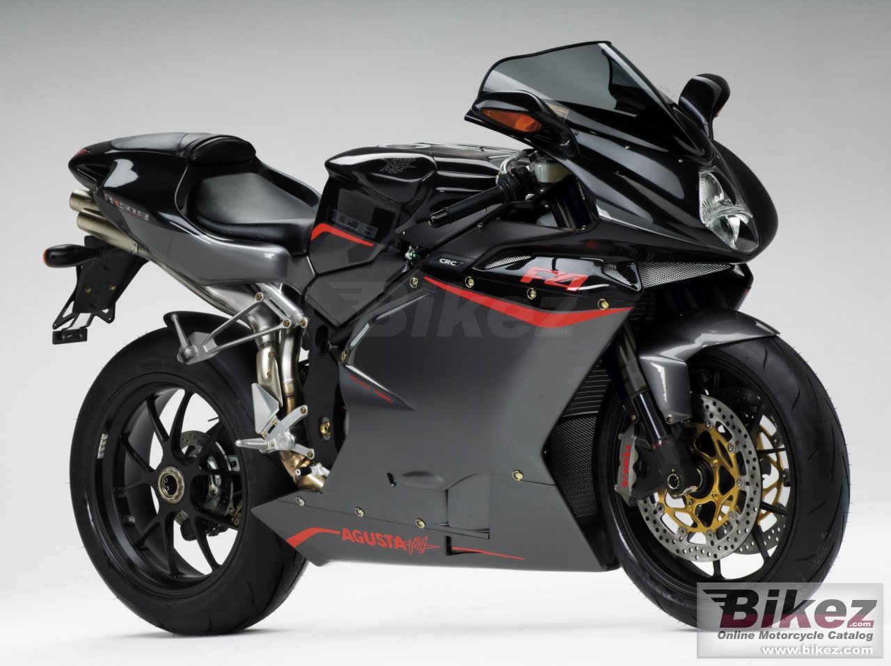 Big MV Agusta f4 1078 rr312 picture and wallpaper from Bikez.com